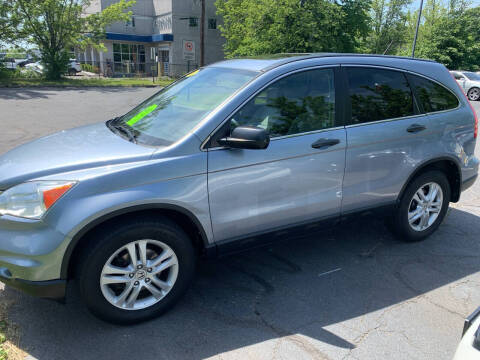 2011 Honda CR-V EX