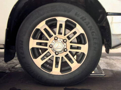 2013 Toyota Tundra Grade