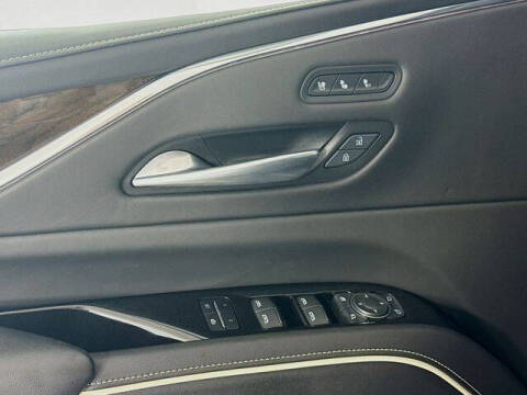 2024 Cadillac Escalade Sport Platinum