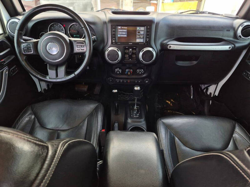 2016 Jeep Wrangler Unlimited