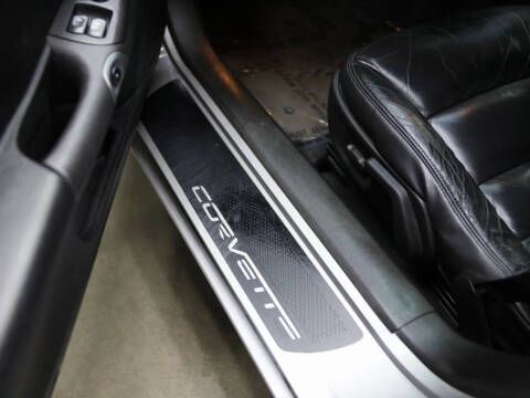 2006 Chevrolet Corvette