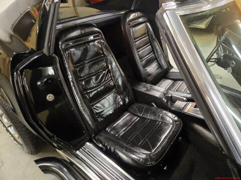 1972 Chevrolet Corvette