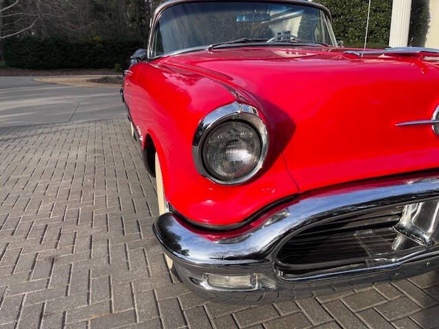1956 Oldsmobile 98