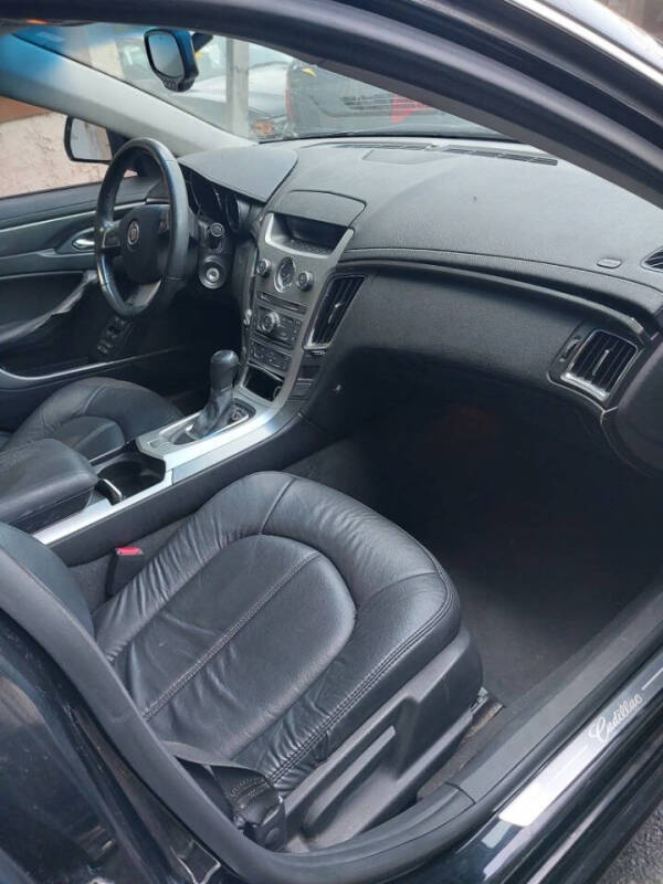 2011 Cadillac CTS 3.0L