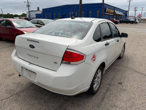2010 Ford Focus SE