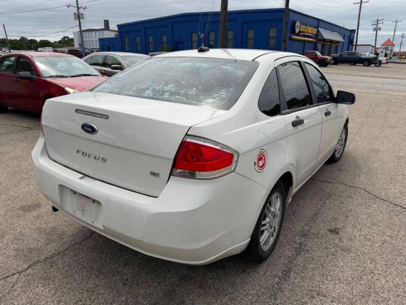 2010 Ford Focus SE