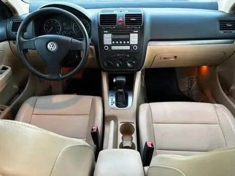 2007 Volkswagen Jetta Wolfsburg Edition