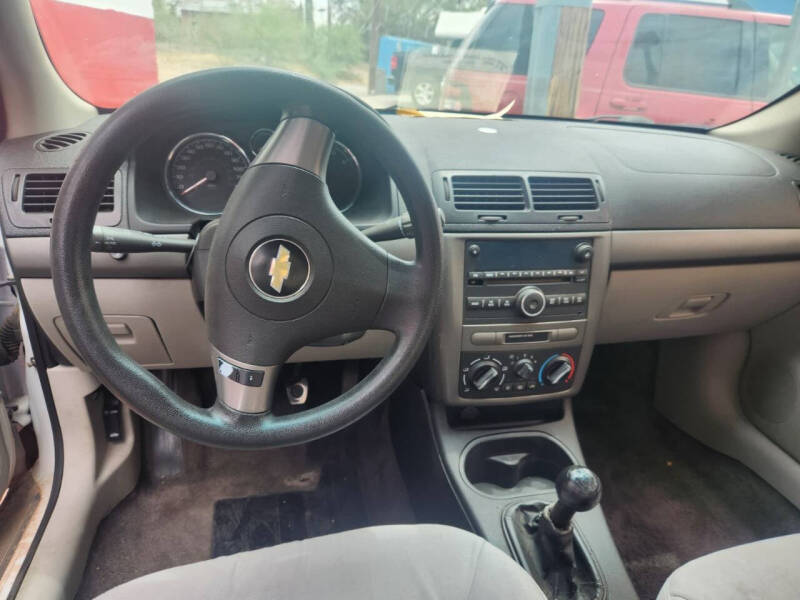 2008 Chevrolet Cobalt LS