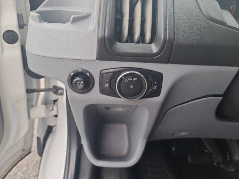 2017 Ford Transit 150