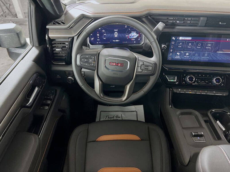 2026 GMC Sierra 3500HD