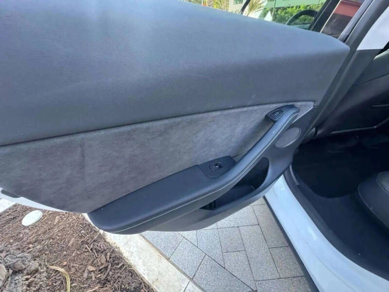 2021 Tesla Model Y Standard Range