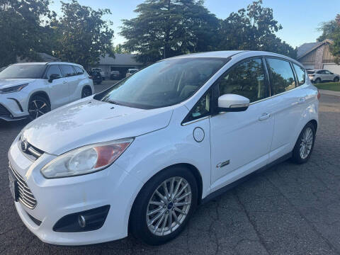 2013 Ford C-MAX Hybrid SE