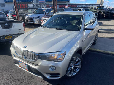 2015 BMW X3 xDrive28i
