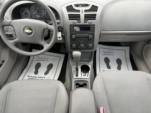 2007 Chevrolet Malibu LS