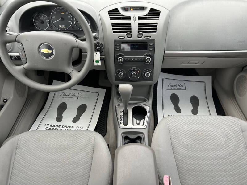 2007 Chevrolet Malibu LS