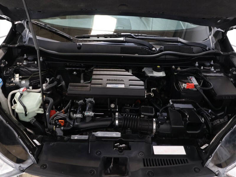 2019 Honda CR-V Touring