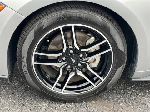 2023 Ford Mustang EcoBoost Premium