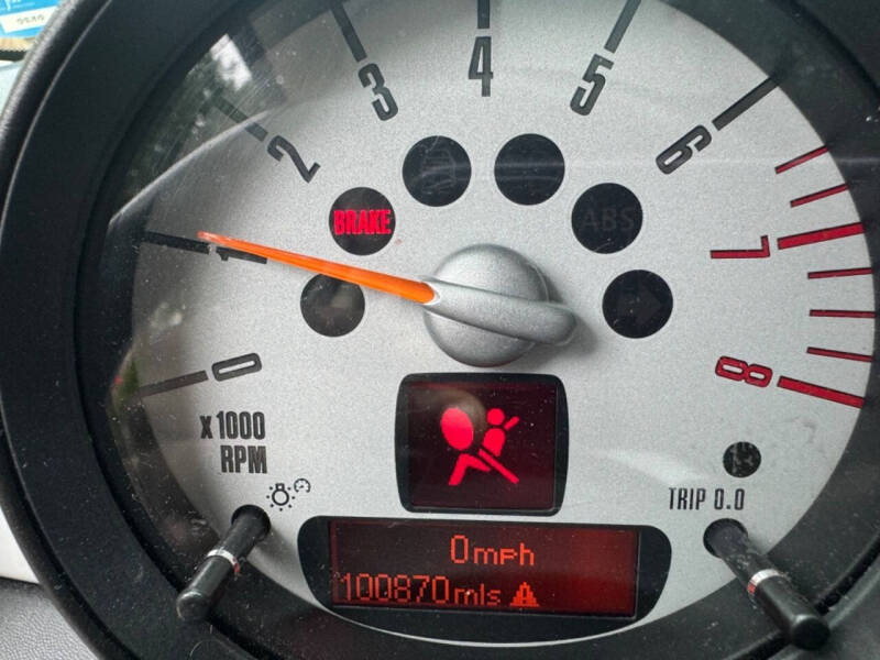 2014 MINI Hardtop Cooper