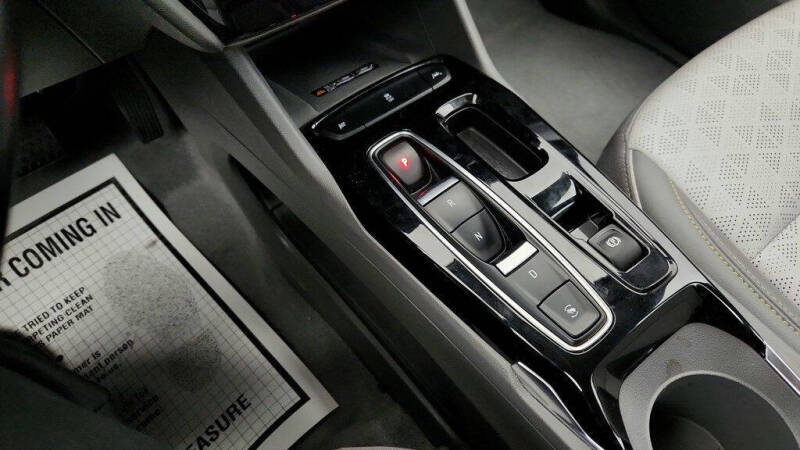 2023 Chevrolet Bolt EUV Premier