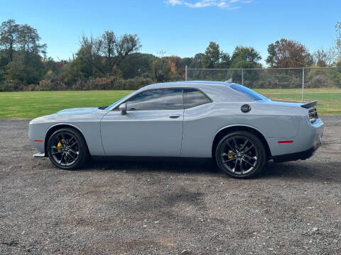 2021 Dodge Challenger GT