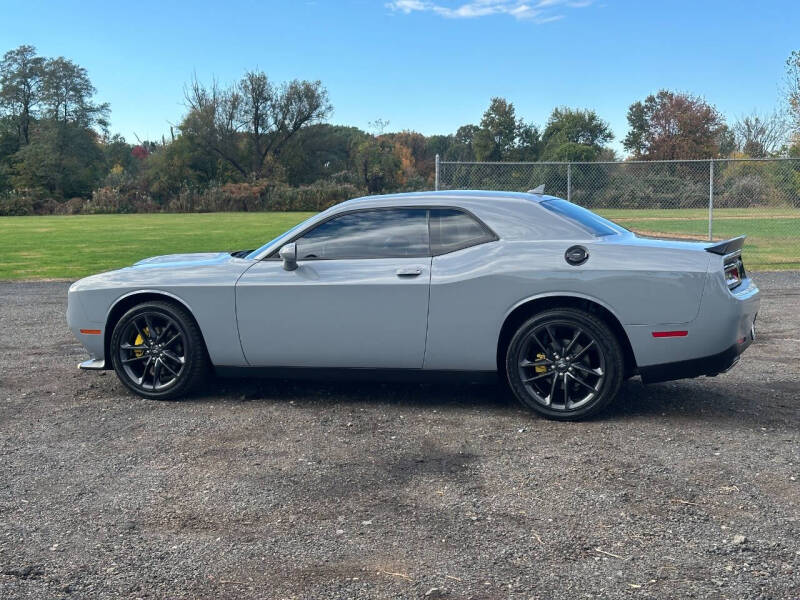 2021 Dodge Challenger GT