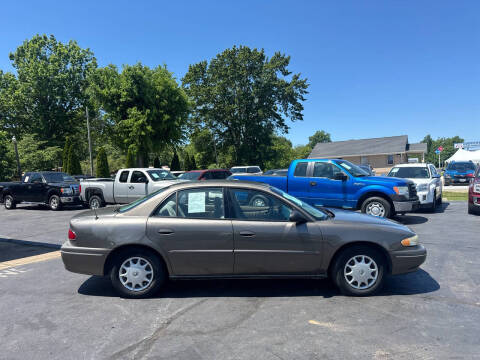 2000 Buick Century Custom