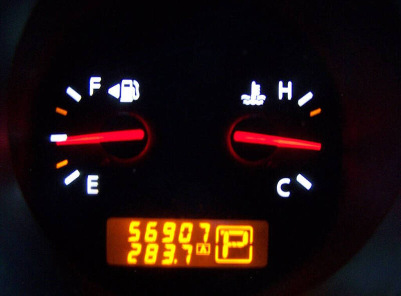 2008 Nissan Maxima
