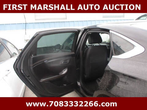 2019 Chevrolet Impala LT