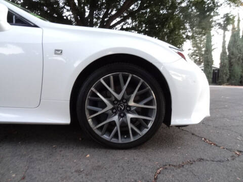 2015 Lexus RC 350