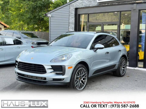 2020 Porsche Macan