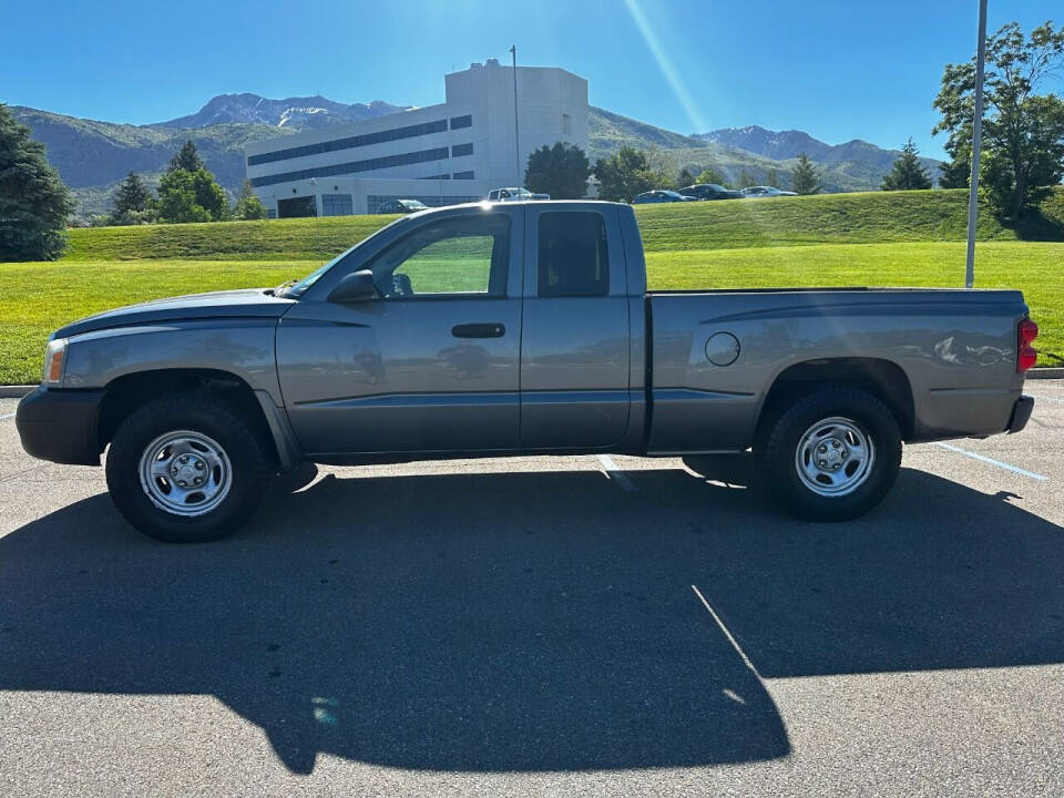 2005 Dodge Dakota for sale at DRIVE N BUY AUTO SALES in OGDEN, UT