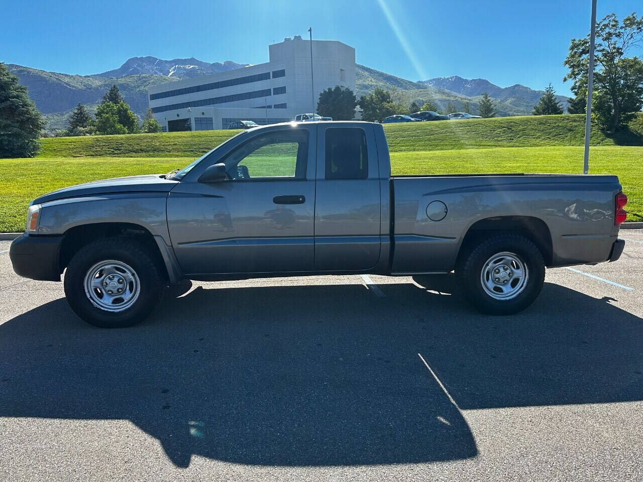 2005 Dodge Dakota for sale at DRIVE N BUY AUTO SALES in OGDEN, UT