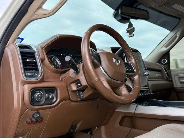 2019 RAM 3500 Laramie