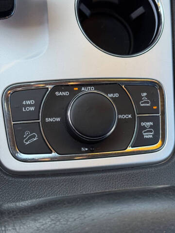 2014 Jeep Grand Cherokee Summit