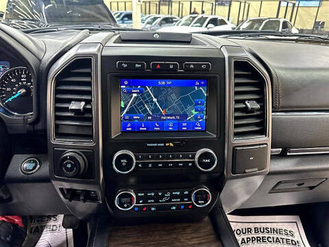 2020 Ford Expedition Platinum