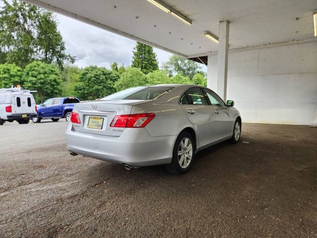 2007 Lexus ES 350