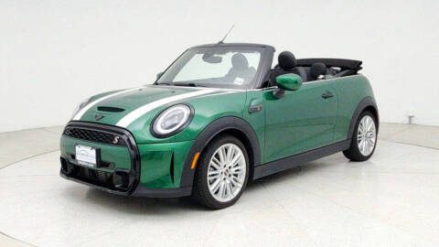 2023 MINI Convertible Cooper S