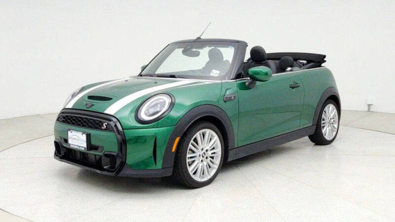2023 MINI Convertible Cooper S