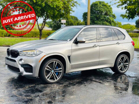 2018 BMW X5 M