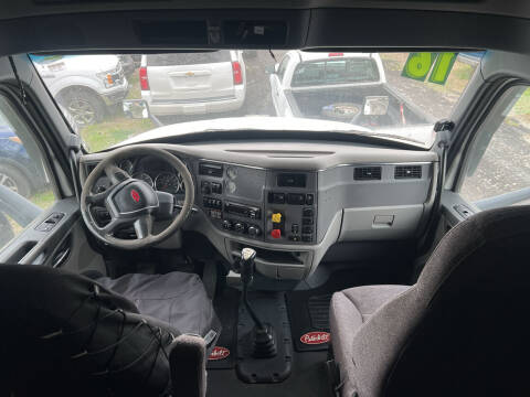 2016 Peterbilt 579