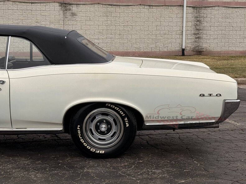 1966 Pontiac GTO