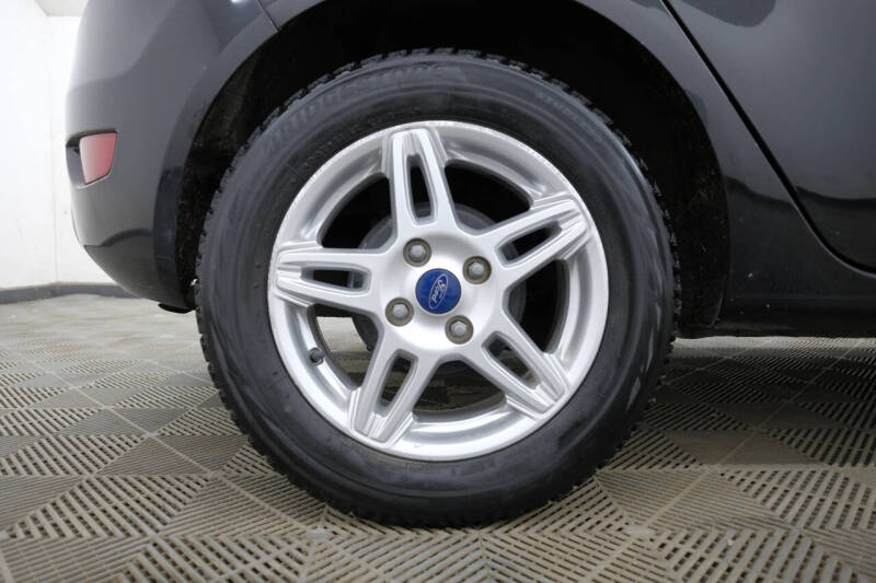 2017 Ford Fiesta SE