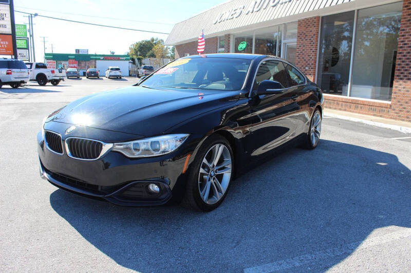 2016 BMW 4 Series 428i
