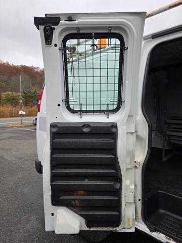 2011 Chevrolet Express 2500