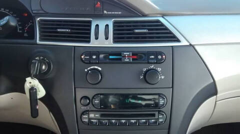 2005 Chrysler Pacifica