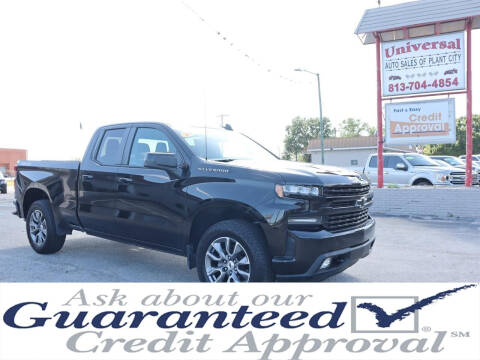 2019 Chevrolet Silverado 1500 for sale at Universal Auto Sales in Plant City FL