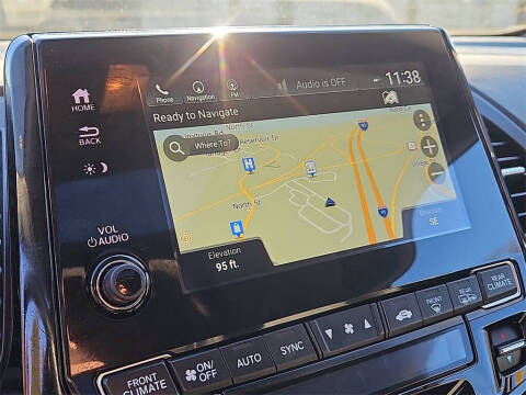 2022 Honda Odyssey Elite