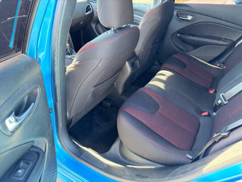 2016 Dodge Dart GT Sport