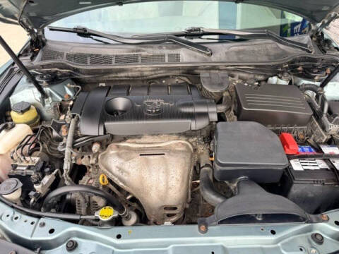 2011 Toyota Camry