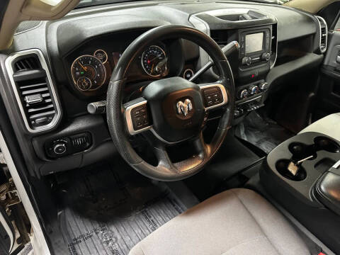 2019 RAM 3500